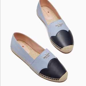 Kate Spade Slip On Flats Espadrilles